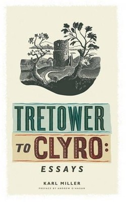 Tretower to Clyro
