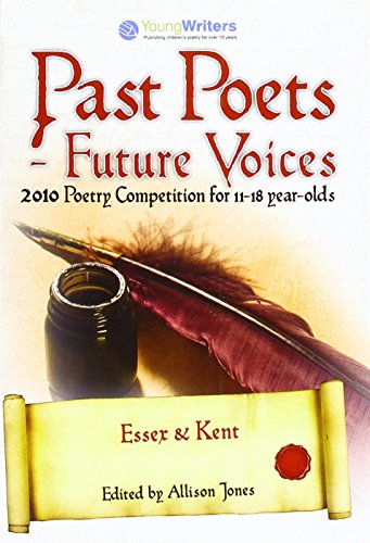 Past Poets Future Voices Essex and Kent