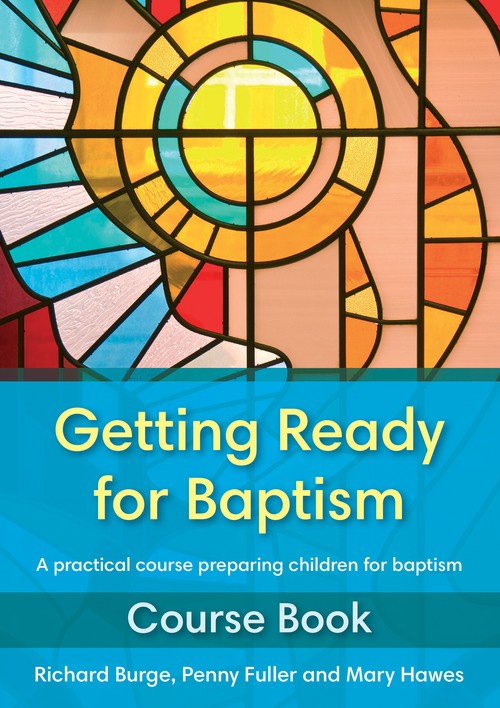 Getting Ready for Baptism course book