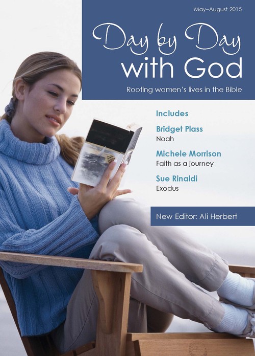 Day by Day with God May-August 2015