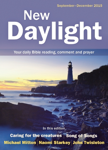 New Daylight Deluxe edition September-December 2015
