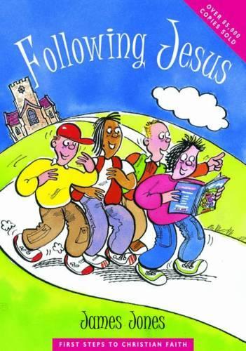 Following Jesus
