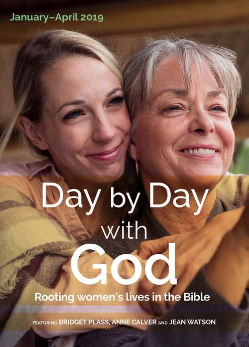 Day by Day with God January-April 2019