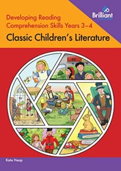 Developing Reading Comprehension Skills Years 3-4: Classic Literature