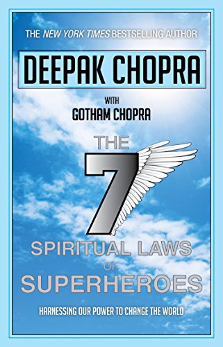 Seven Spiritual Laws of Superheroes