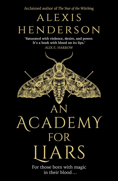 An Academy for Liars
