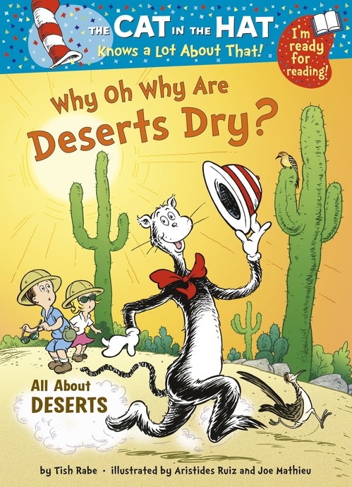 The Cat in the Hat Knows a Lot About That!
