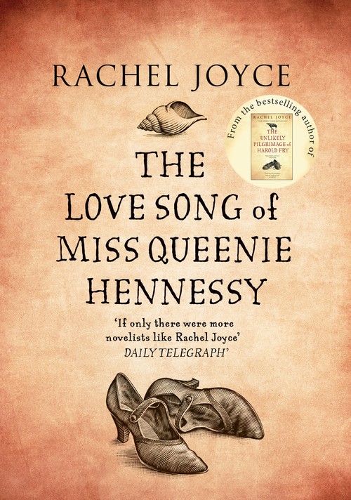 The Love Song of Miss Queenie Hennessy