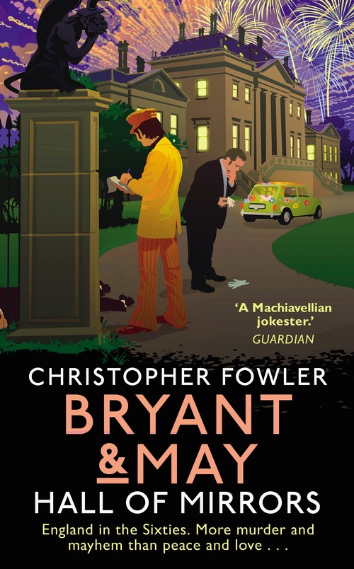 Bryant & May – Hall of Mirrors