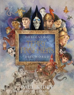 Designing Terry Pratchetts Discworld