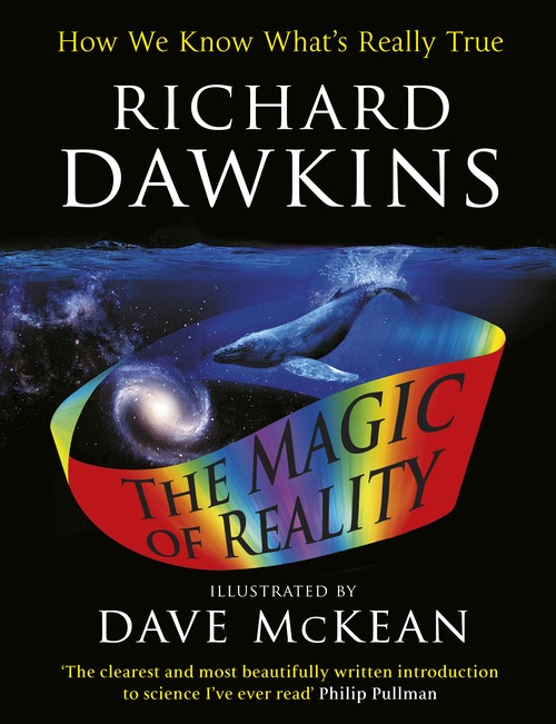 The Magic of Reality