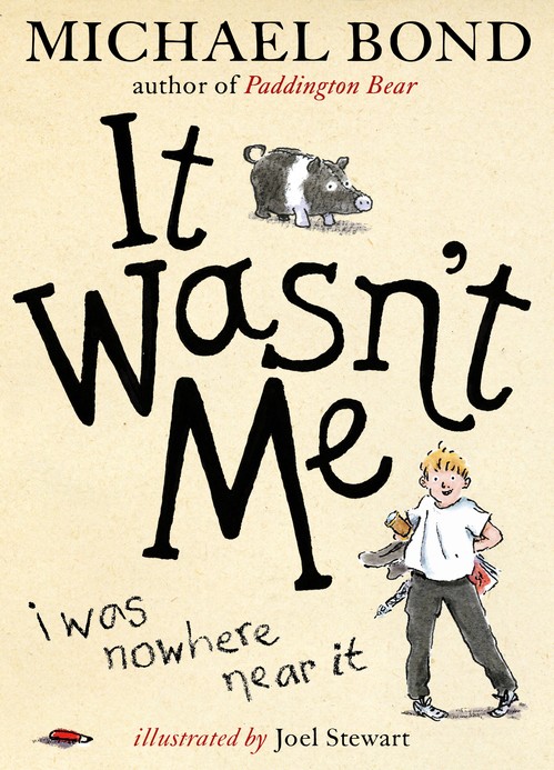 It Wasn't Me!