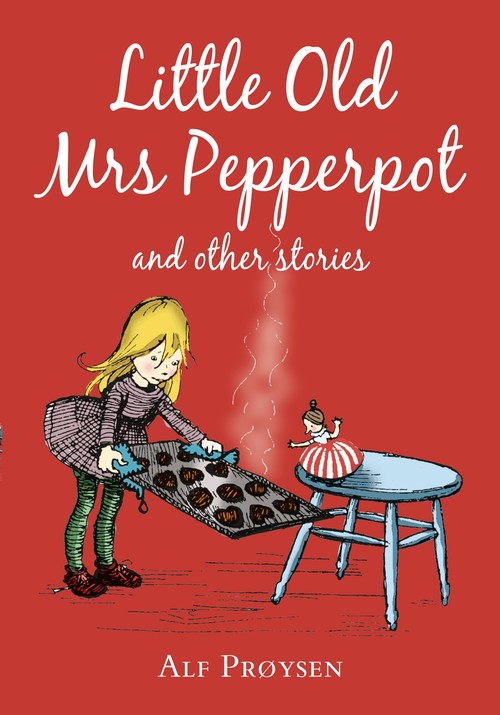 Little Old Mrs Pepperpot