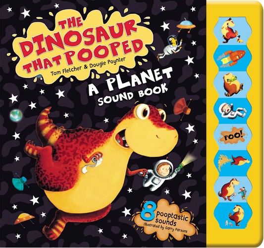 The Dinosaur that Pooped a Planet!