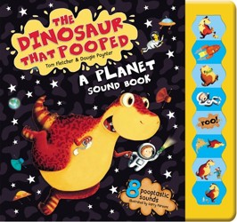 The Dinosaur that Pooped a Planet!
