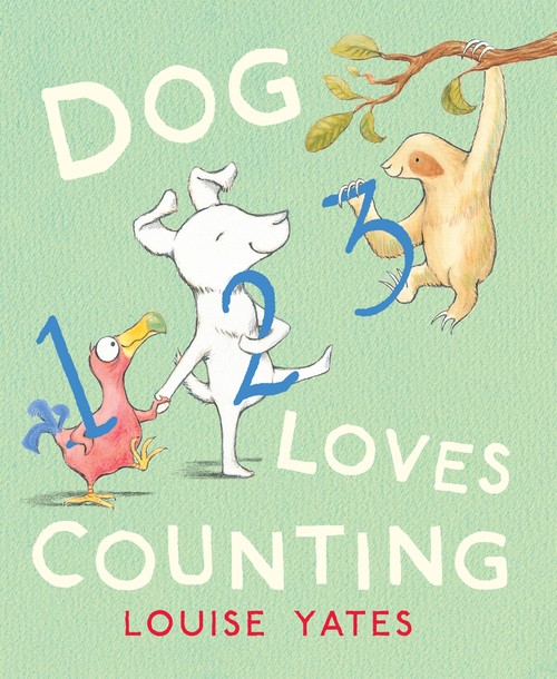 Dog Loves Counting