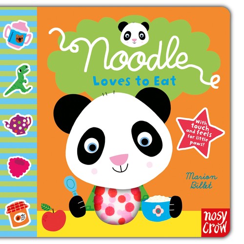 Noodle Loves to Eat