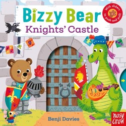 Bizzy Bear: Knights' Castle (4)