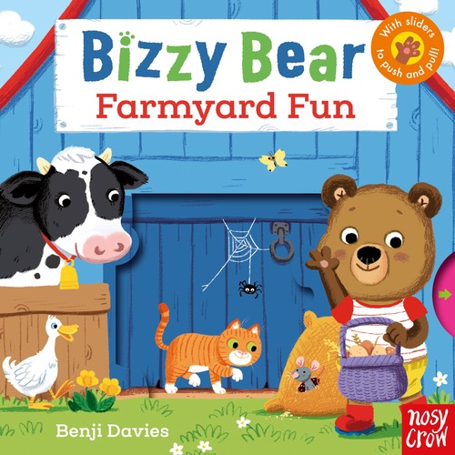 Bizzy Bear: Farmyard Fun (5)