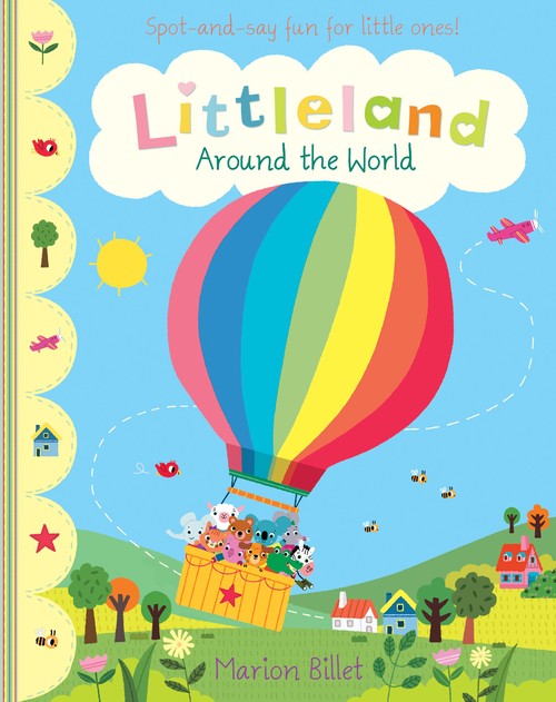 Littleland: Around the World