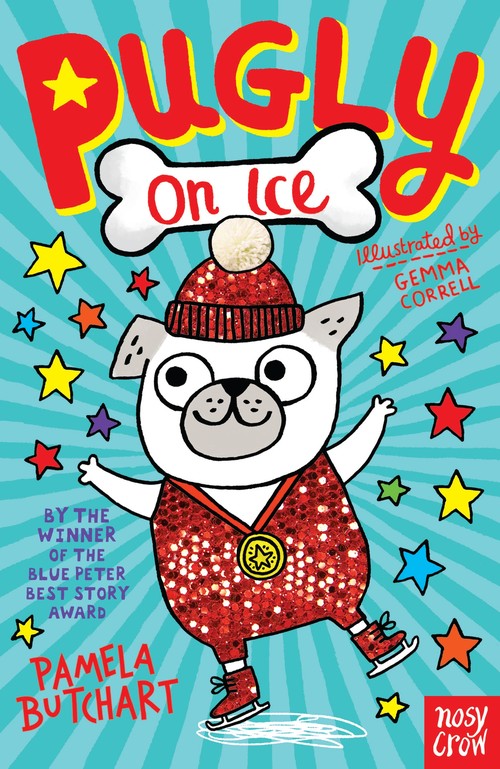 Pugly On Ice