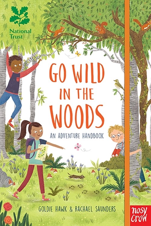 National Trust: Go Wild in the Woods