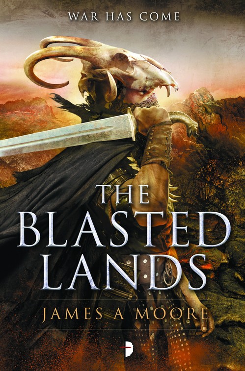 The Blasted Lands