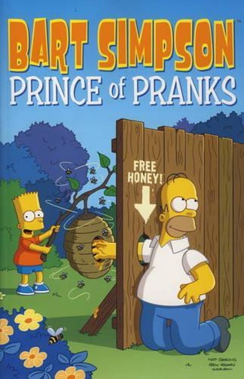 Bart Simpson