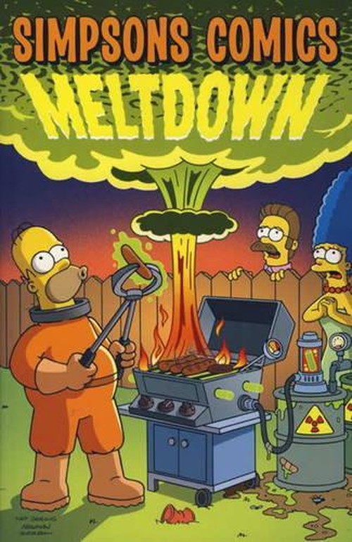 Simpsons Comics
