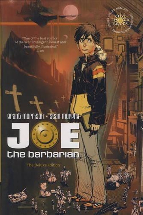 Joe the Barbarian