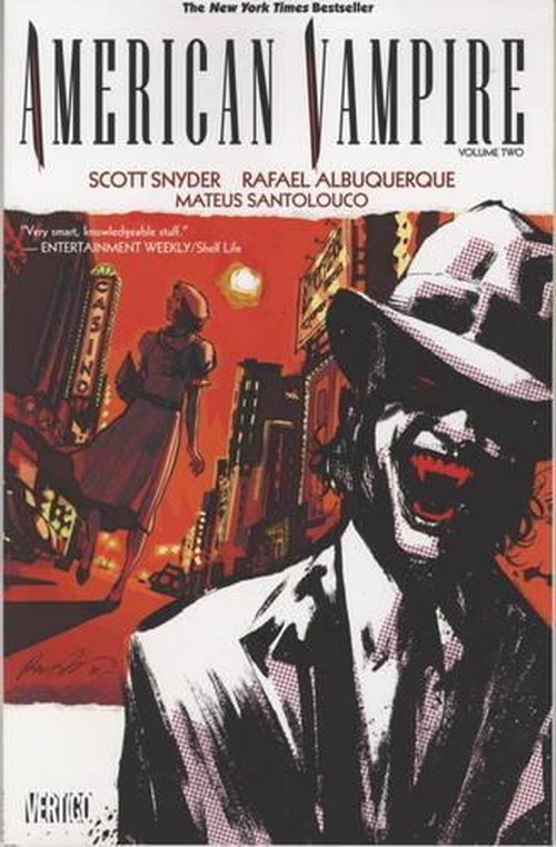 American Vampire