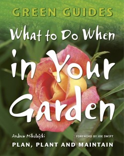 What To Do When In Your Garden