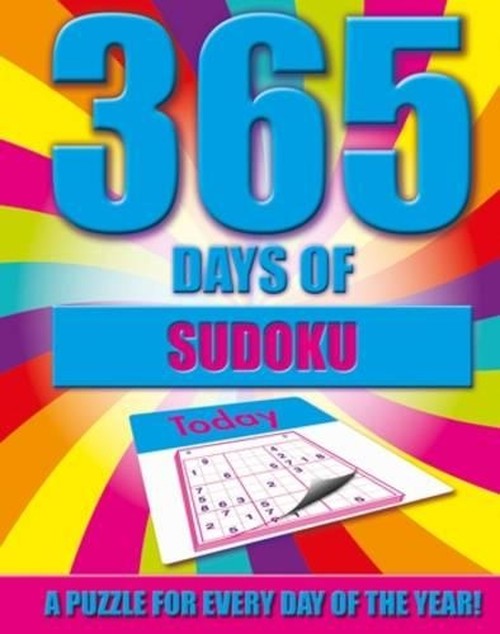 365 Days of Sudokus