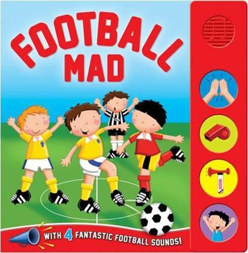 Football Mad