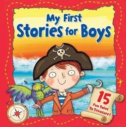My First Treasury for Boys