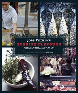 Jose Pizarro's Spanish Flavours