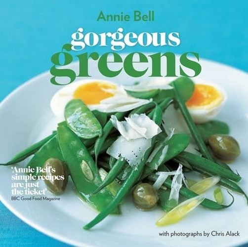 Gorgeous Greens New Edn