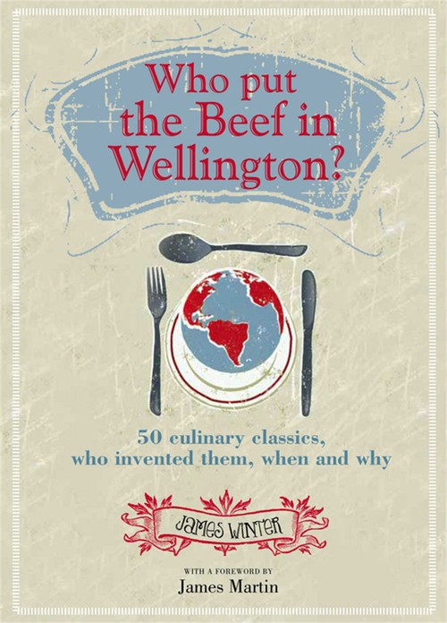 Who Put The Beef into Wellington?