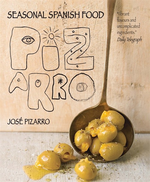Seasonal Spanish Food