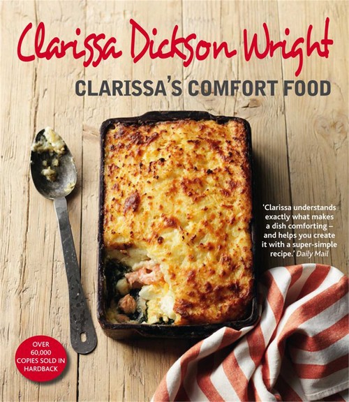 Clarissa's Comfort Food New Edn