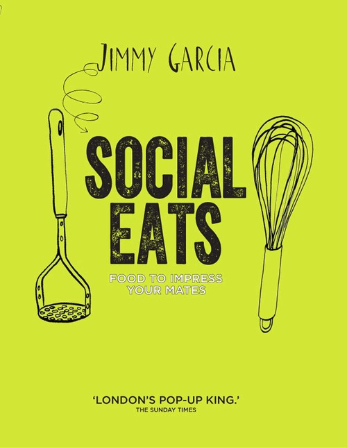 Social Eats: Gourmet pop-up food in your own home