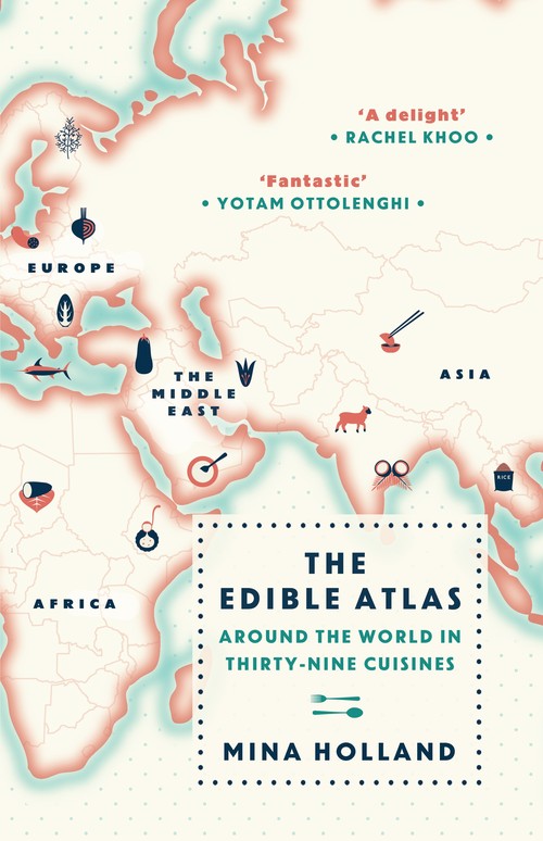 The Edible Atlas