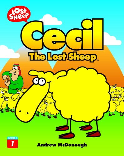 Cecil the Lost Sheep