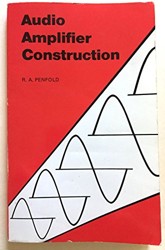 Audio Amplifier Construction