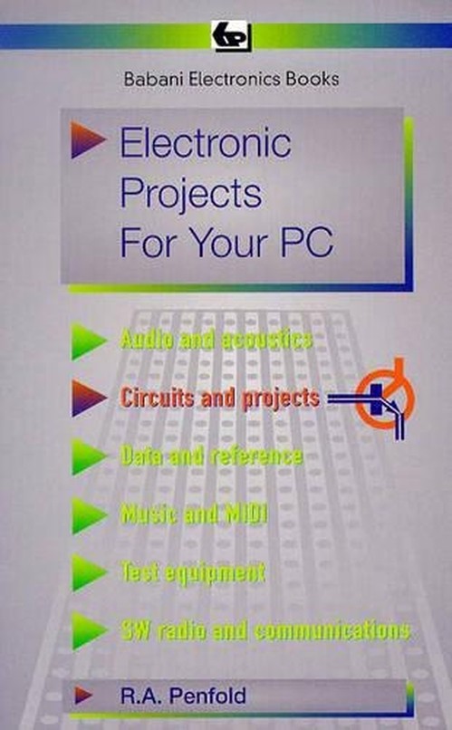 Electronic Projects for Your PC