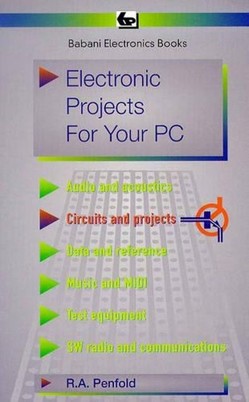 Electronic Projects for Your PC