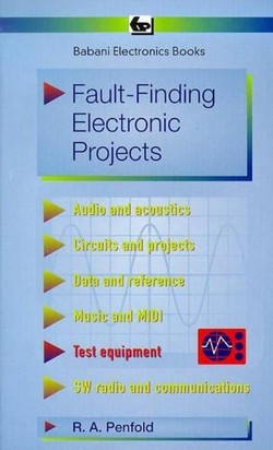 Fault Finding Electronic Projects