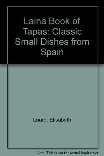 Laina Book of Tapas