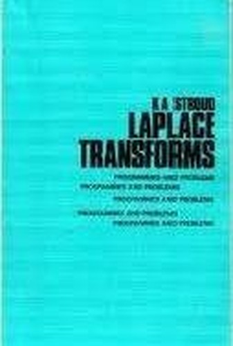 Laplace Transforms