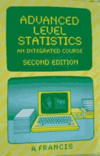 Advanced Level Statistics